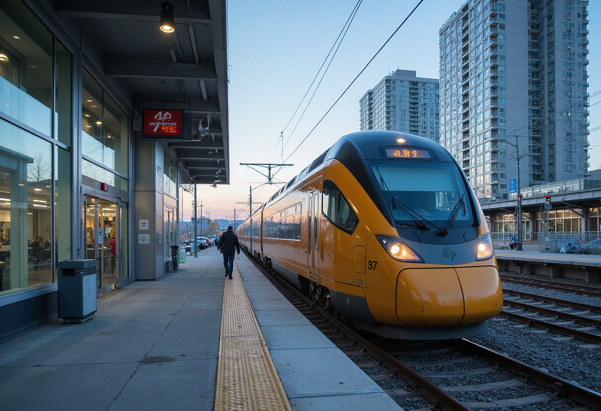 Construction on Ottawa-Montreal high-speed rail leg would spur 'modest economic stimulus': PBO - Yahoo News Canada