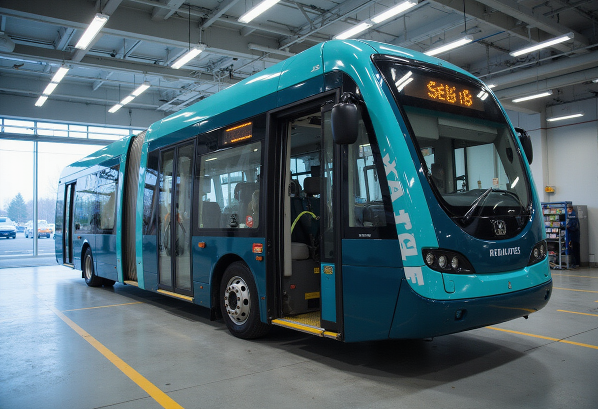 First Siemens Mobility Venture push-pull trains enter service in the US - rollingstockworld.com