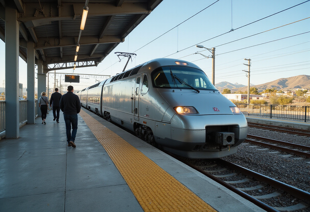 How California lost to Morocco in high-speed rail | Mathews - Ventura County Star