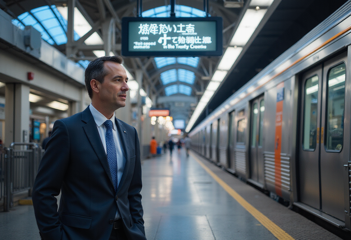 Newsom vetoes high-speed rail oversight bill weeks after scathing audit of rail agency - Pleasanton Weekly