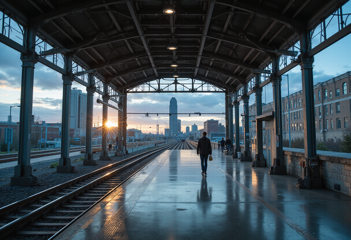 Opinion: America needs a rail network built for the next century - Trains Magazine