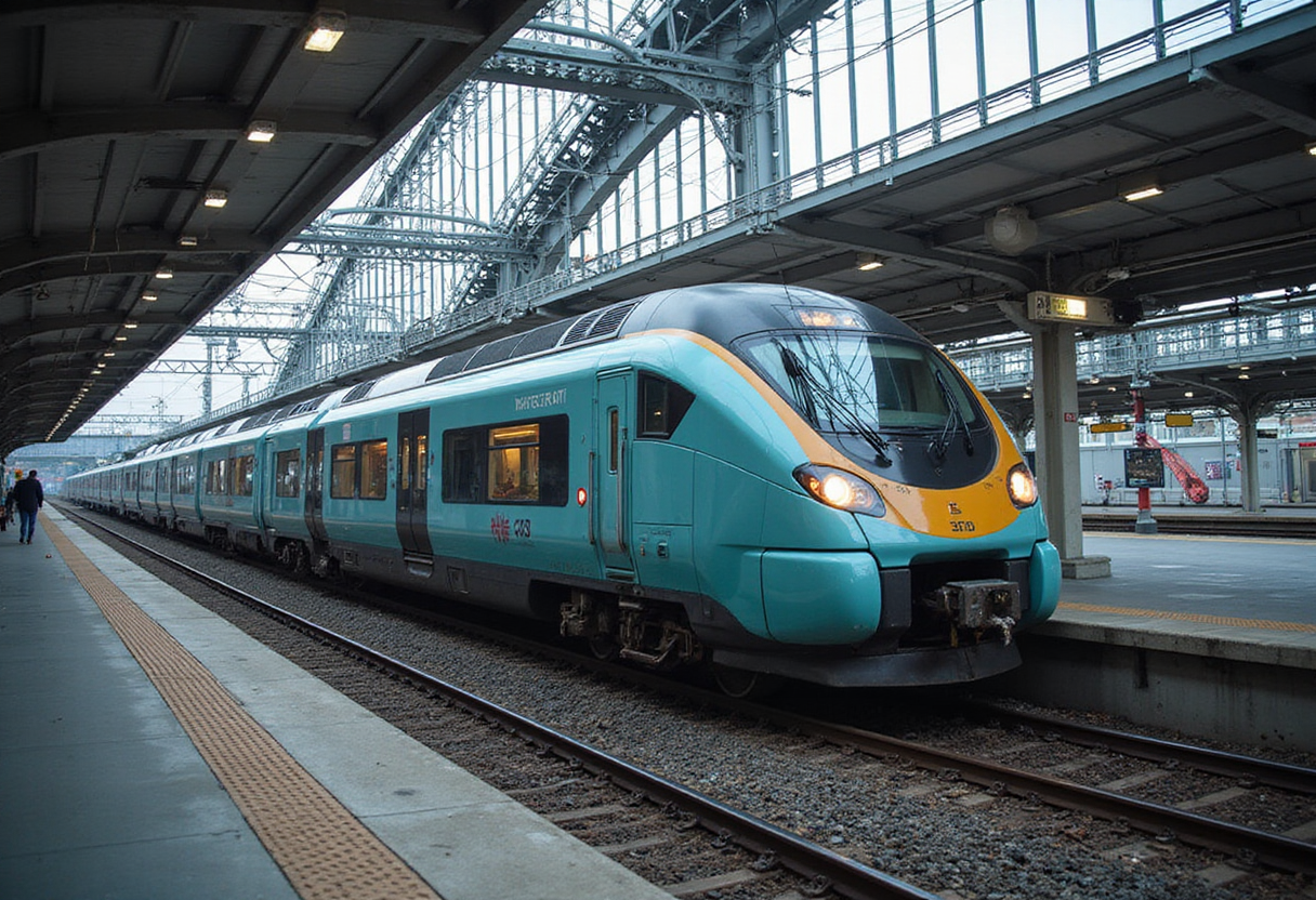 Denmark reports poor reliability of its Talgo trains - rollingstockworld.com