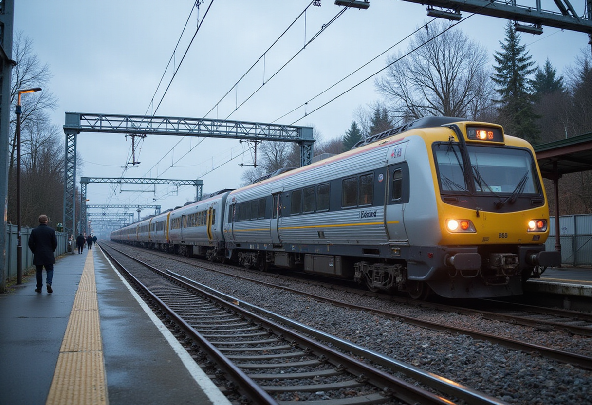 ACCIONA transforms rail infrastructure delivery with Matterport - insideconstruction.com.au