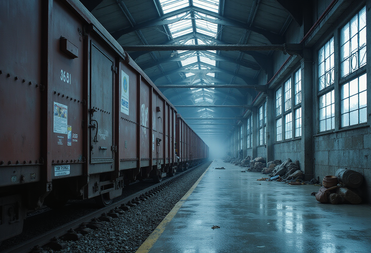 New freight wagon plant under way in Bulgaria - rollingstock