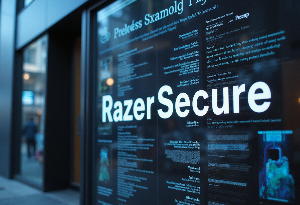 RazorSecure launches new architecture for deeper cyber visibility across rolling stock - Rail Business Daily