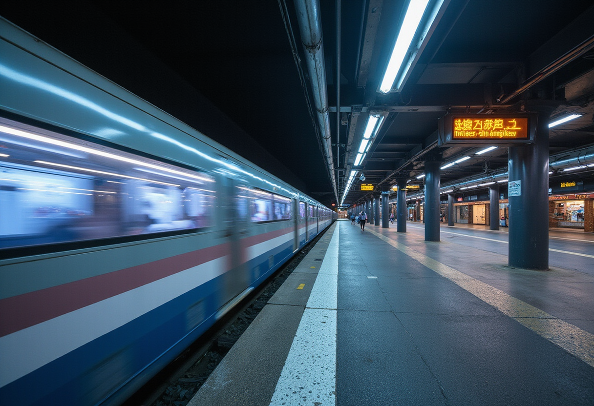 Australia seeks expressions of interest for high-speed manufacturing facility - International Railway Journal