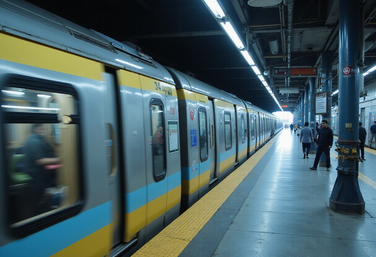 Bengaluru Metro: Rolling Stock Approval Brings Pink Line Closer to Launch - Metro Rail News