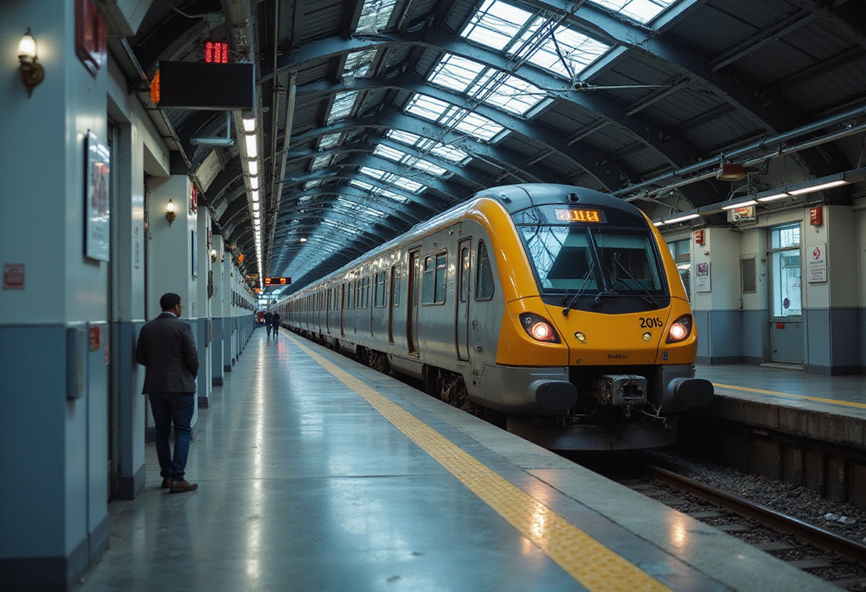 Oriental Rail FY26 net profit rises 44.5% to ₹4,224 crore - scanx.trade
