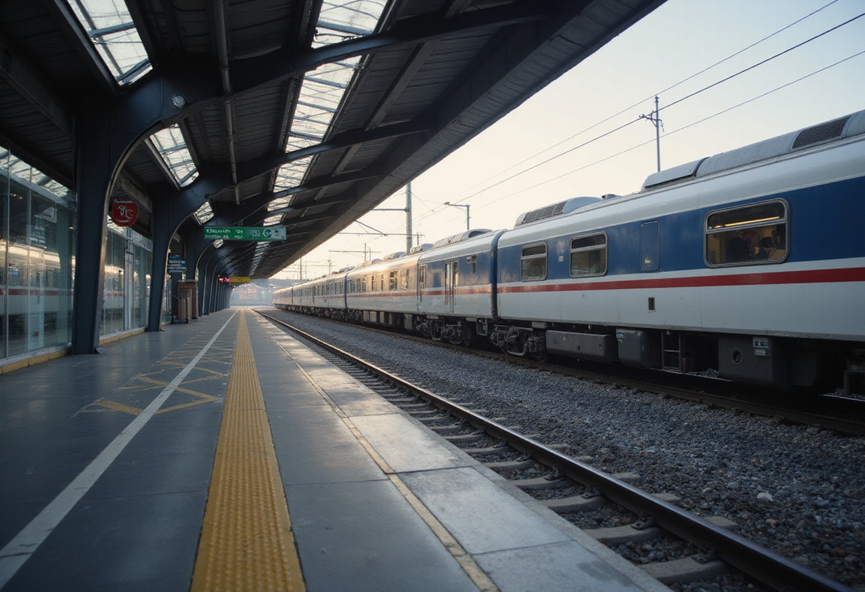Still No Takers for the High-Speed Rail Debt - Tempo.co English