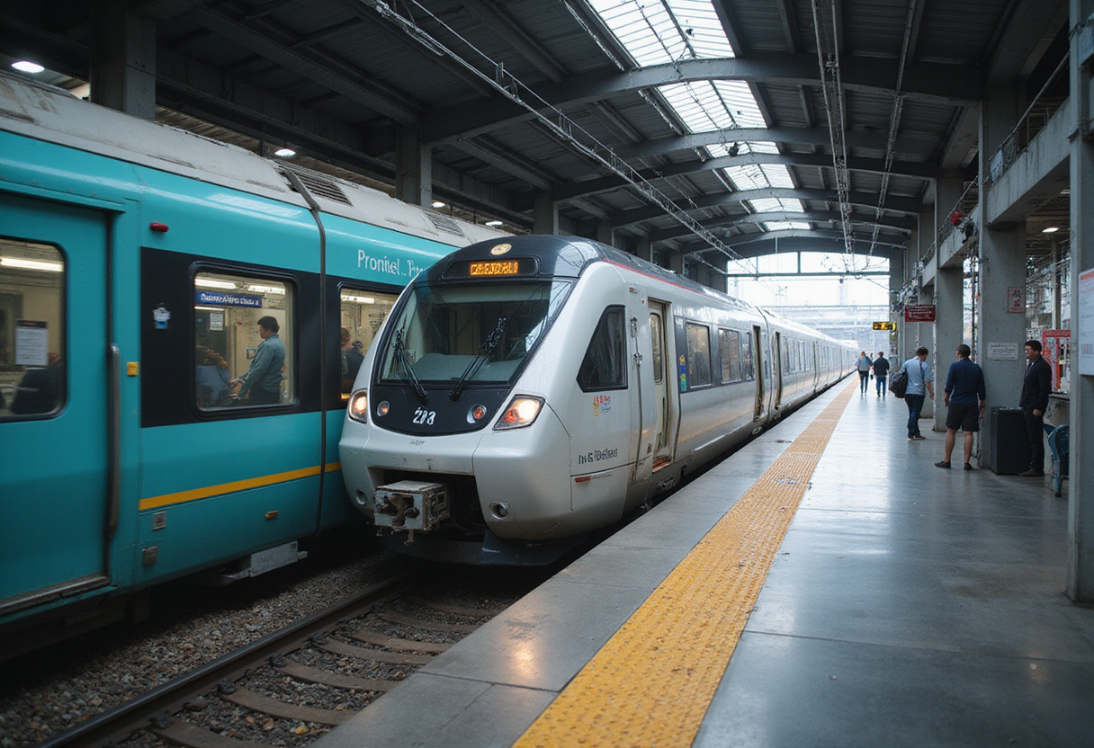 Plans to extend passenger rail services from Aberdare to Hirwaun revealed - Wales 247