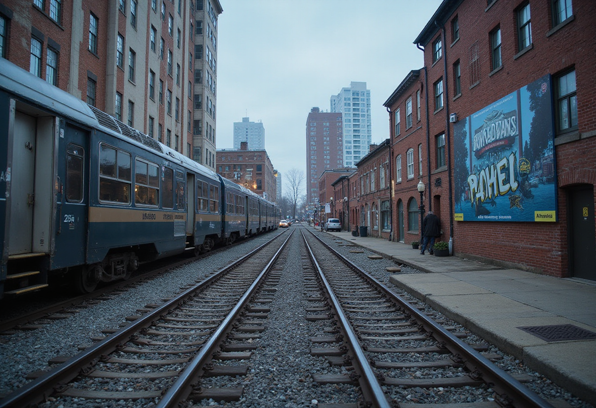 Delaware gets grant for potential passenger rail expansion in southern communities - WDEL