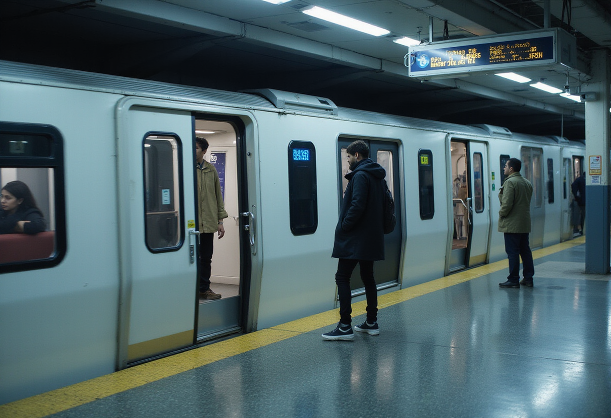 Riyadh awards $1.5bn metro rolling stock contracts - MEED