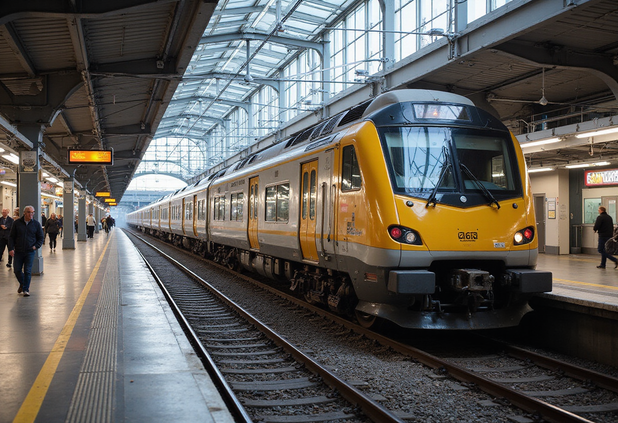 Grand Central to Lease Trains for Proposed Newcastle-Brighton Service - Railway-News