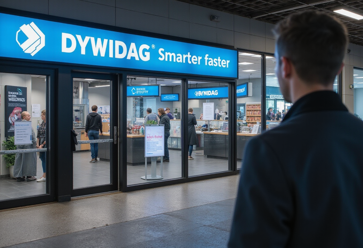 DYWIDAG collaboration opens route to smarter, faster rail safety measures - Ground Engineering