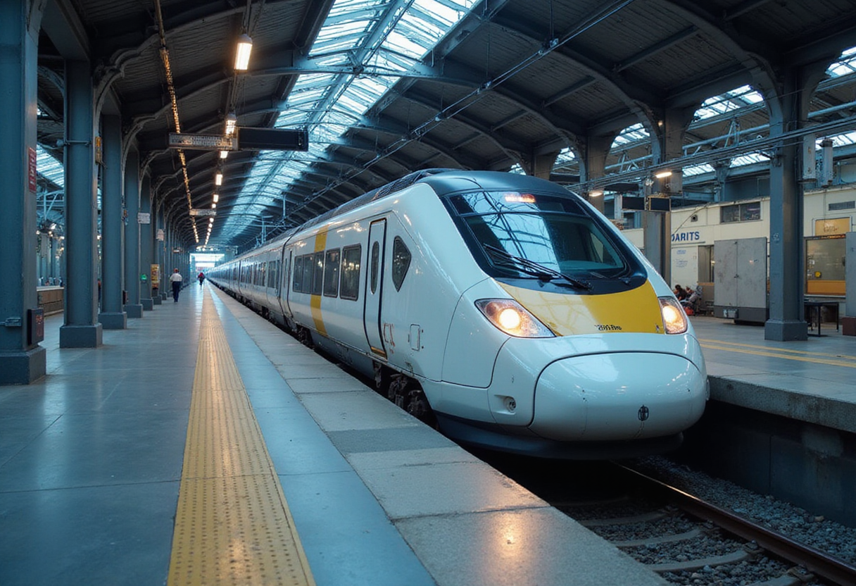 High-speed rail costs could reach $113 billion, 25% more than estimated, PBO warns - National Post