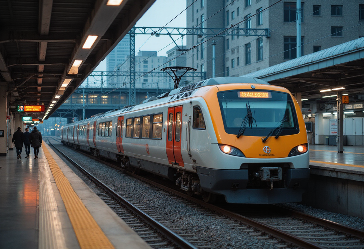 GBR might buy trains instead of leasing them - railmarket.com