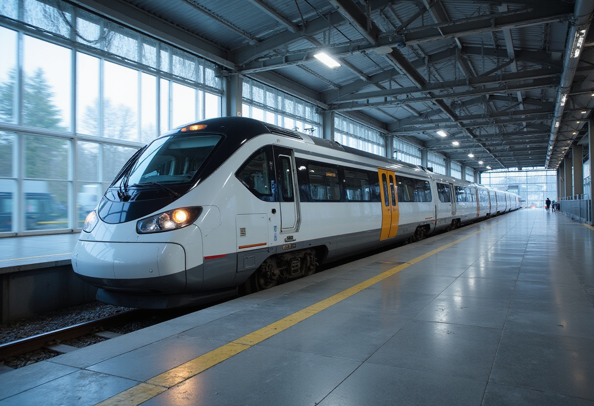 Germany’s AutomatedTrain Project Exhibited at InnoTrans 2026 - Railway-News