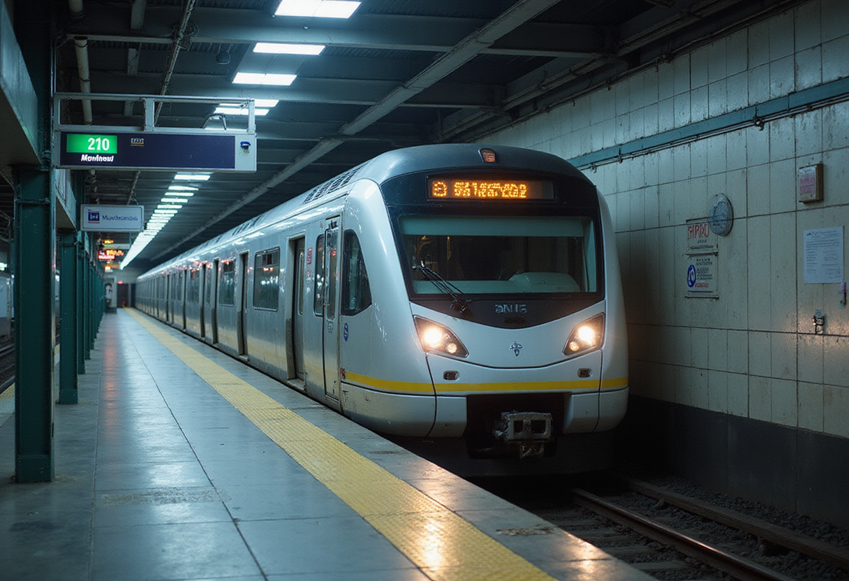 Commuter Rail Coalition begins search for new CEO - trains.com