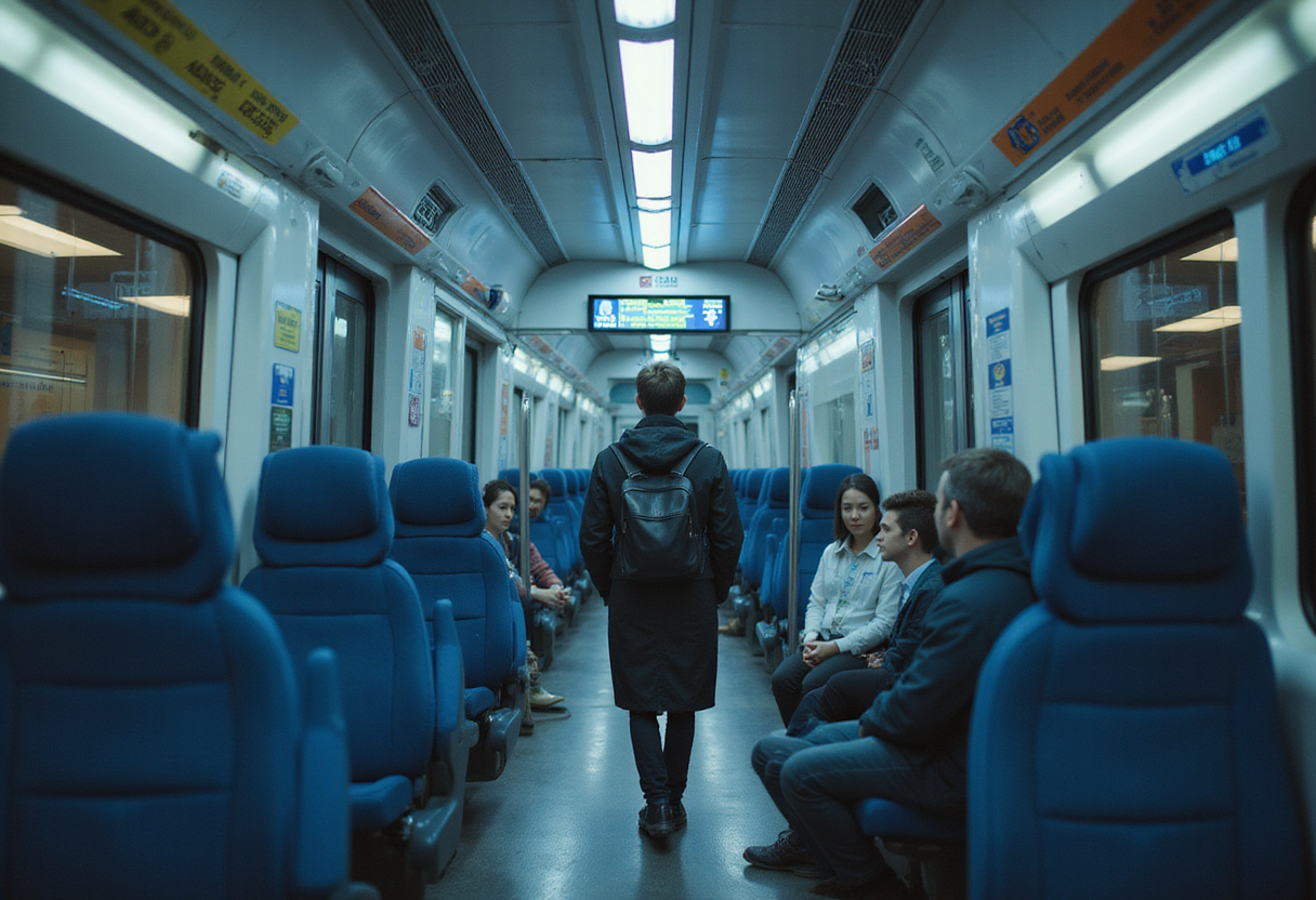 Recaro Rail and FlixTrain develop ‘the next generation of railway seating’