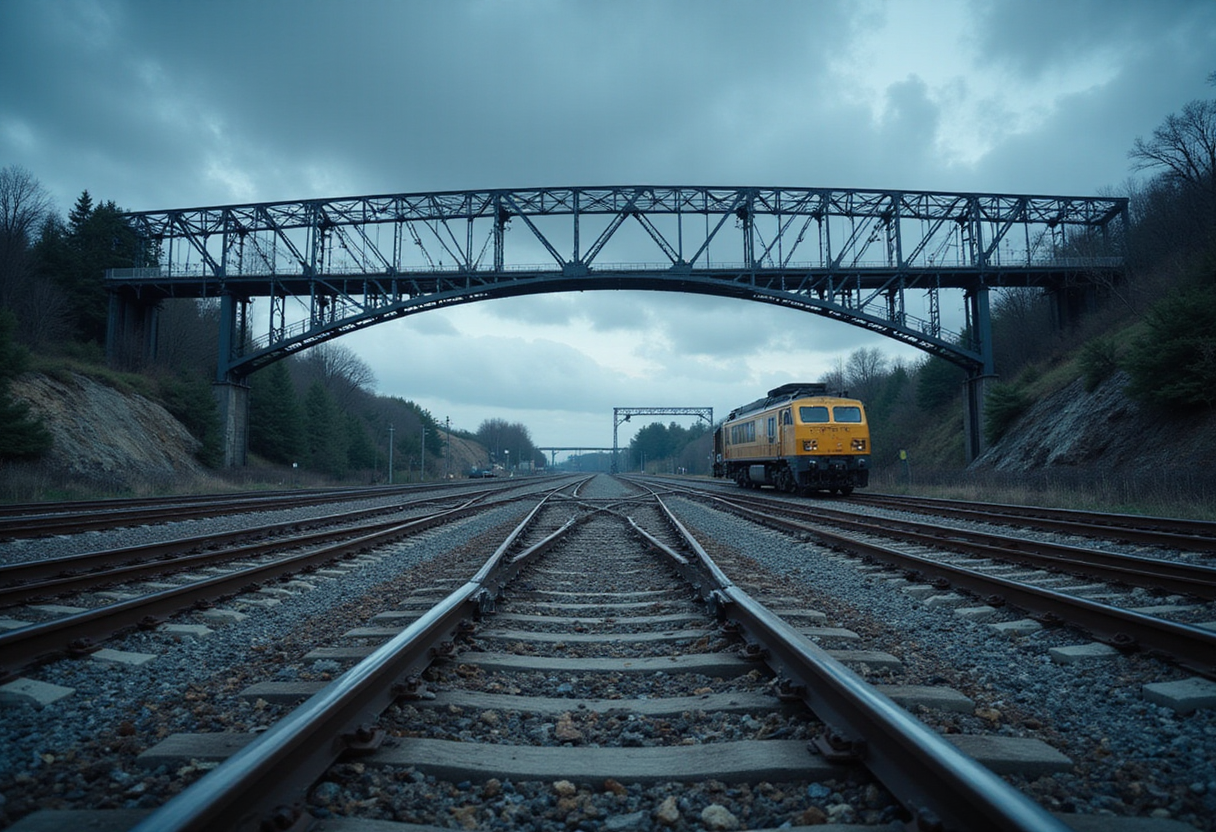 Claims Against Rail Infrastructure Company Exceed EUR 700 Mln - БТА