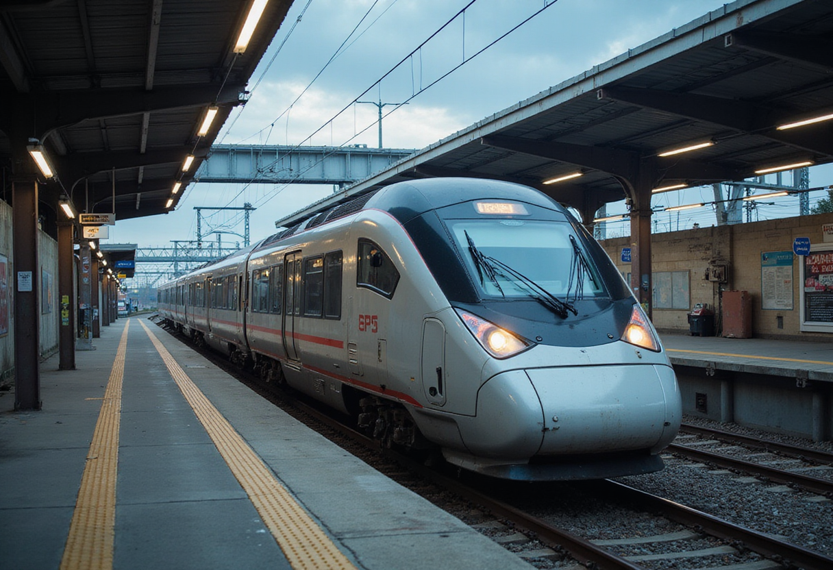 Why doesn’t high speed rail work in America? - CNN