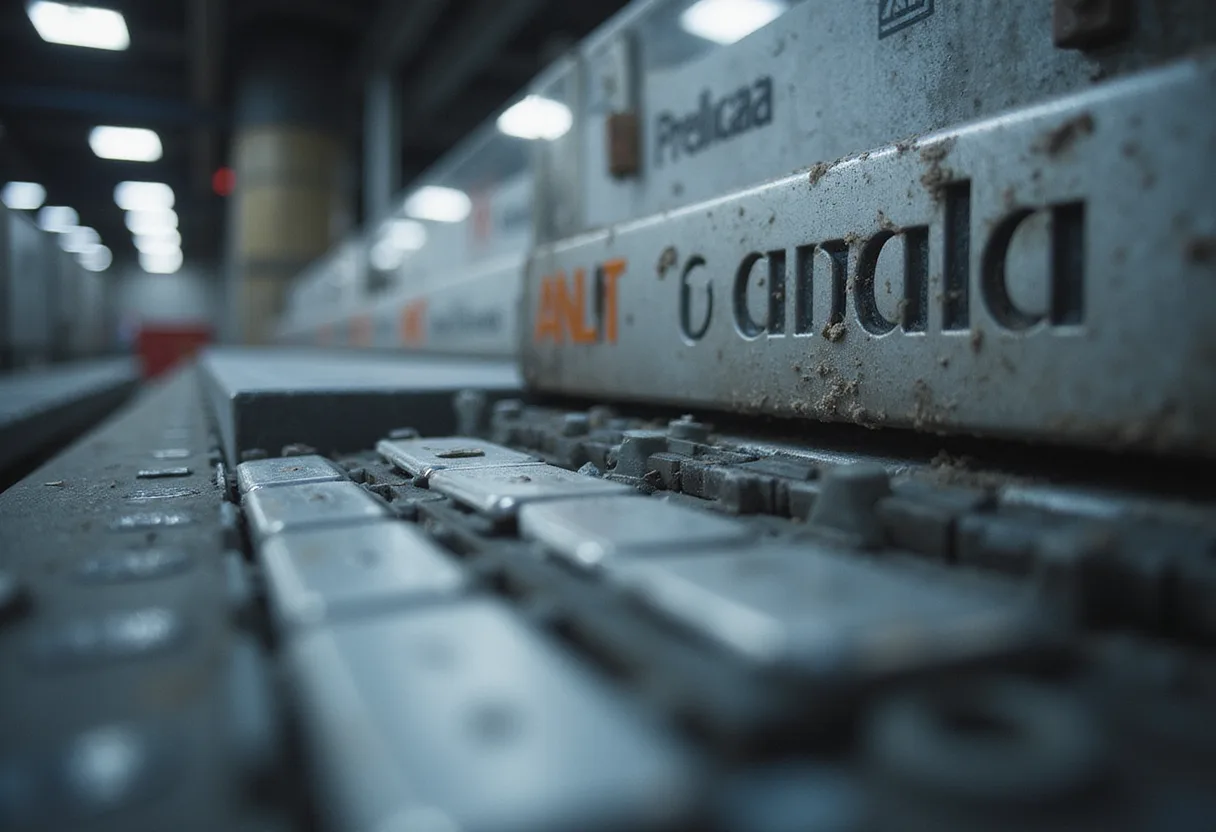 VinMetal partners with Danieli to manufacture high-speed rail steel in Vietnam. - Vietnam.vn