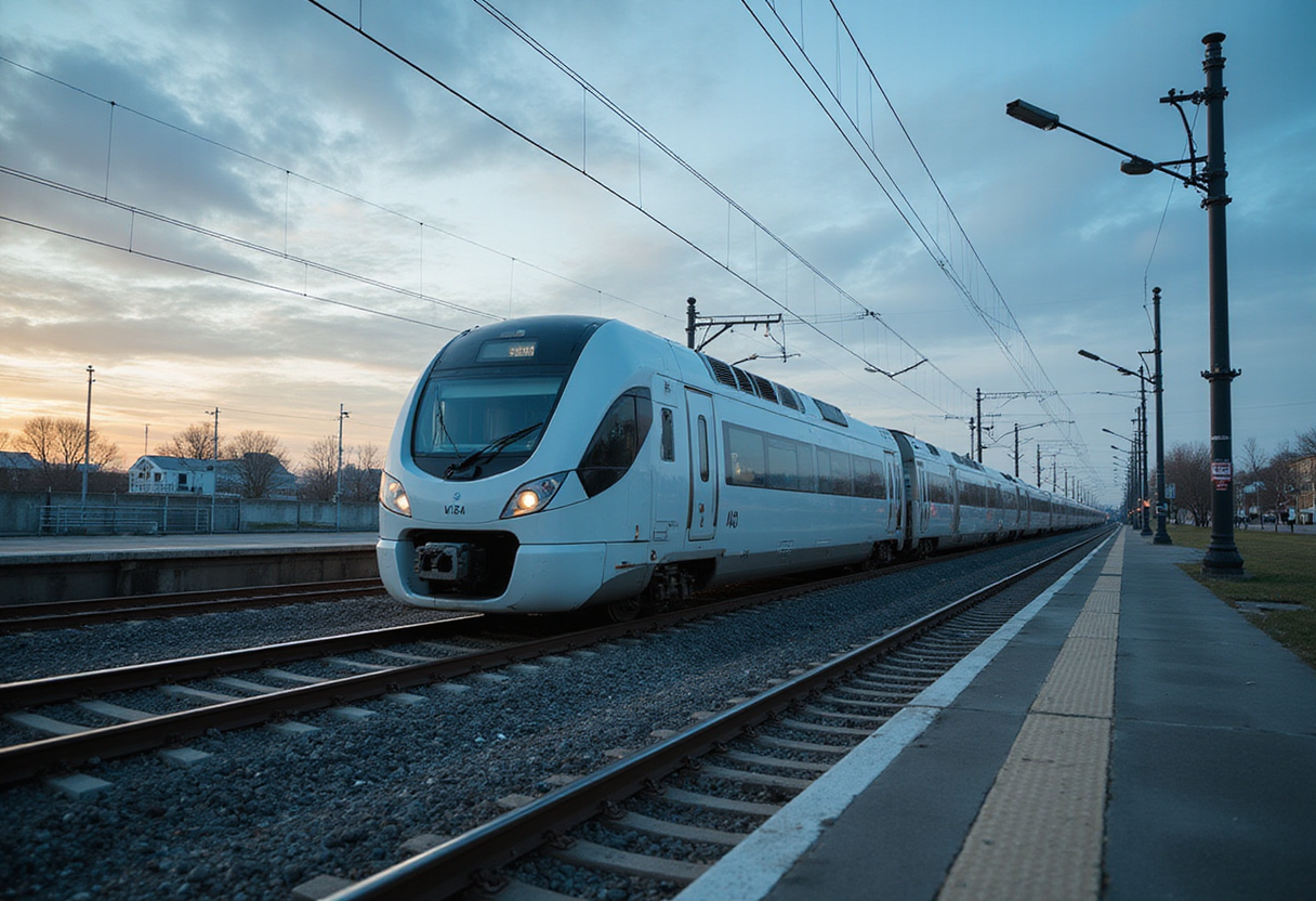 Parallel Systems and Agility map out autonomous freight rail for the Gulf - Railway Supply