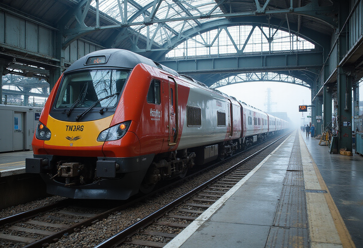 300 MEDWAY trains for ArcelorMittal Dunkirk - RAILMARKET.com