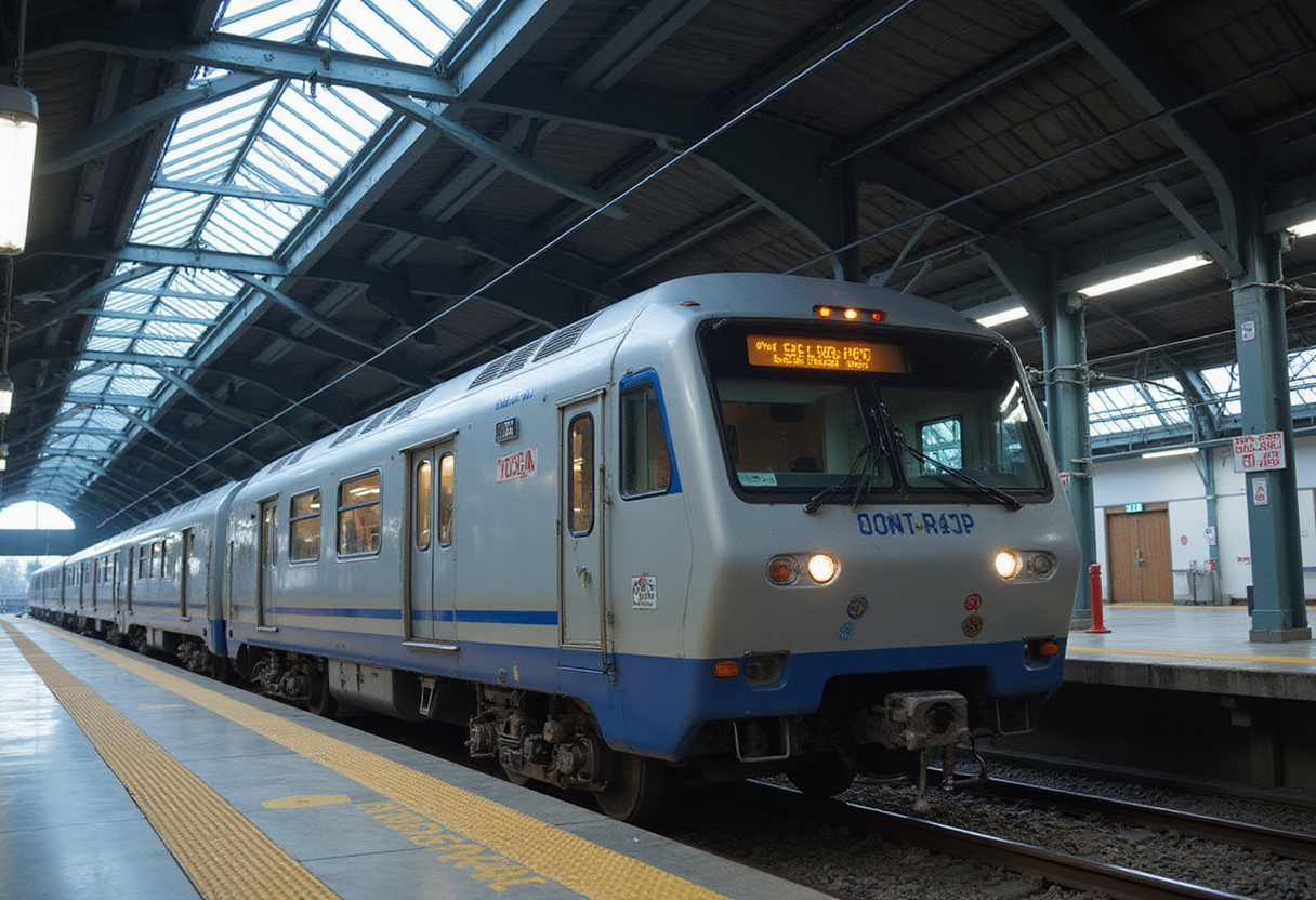 USDOT Seeks Changes to Passenger Rail Funding, Grant Programs - Railway Age