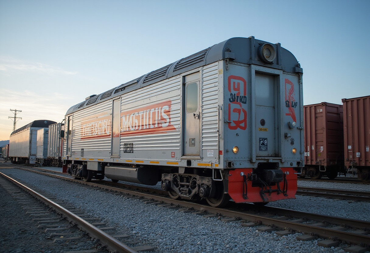 Freight Rail Research Consortium launches - Transportation Today