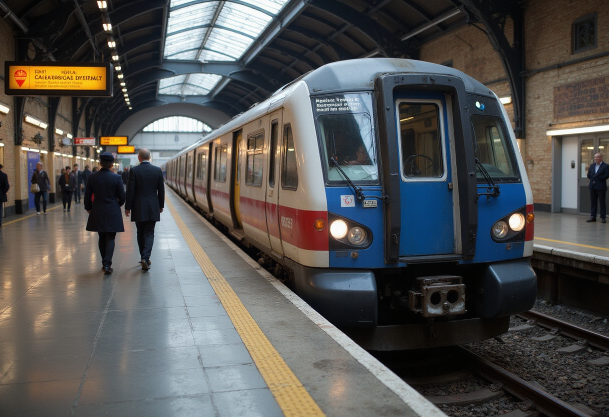 Great British Railways’ first attempt at getting it right - Rail Magazine