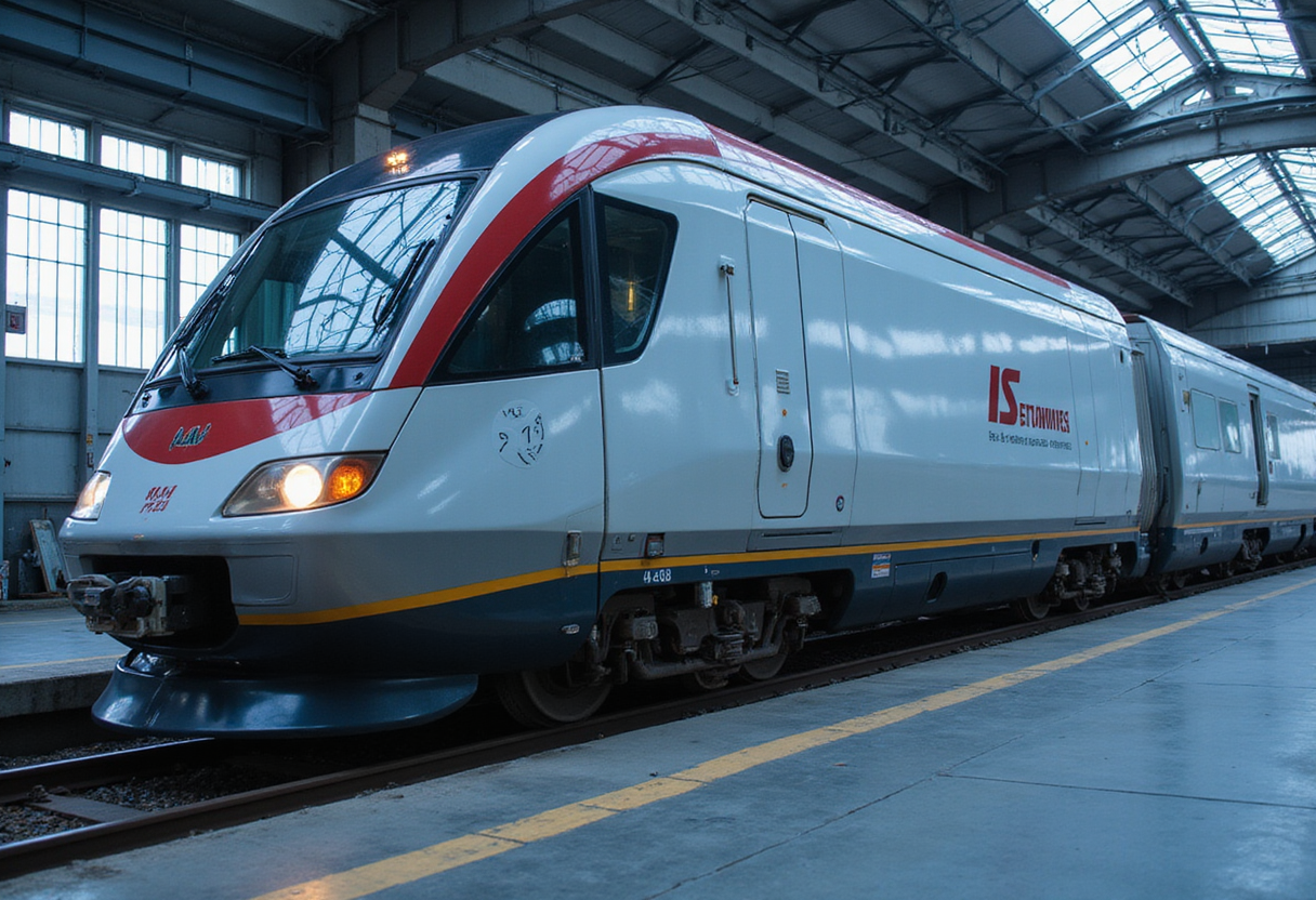 Autonomous Freight Rail Firm Parallel Systems Raises $100M Series C - Wowtale