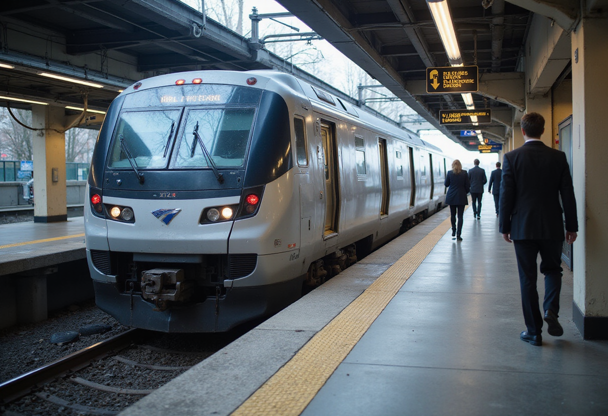With Amtrak on board, Schuylkill River Passenger Rail Authority appears 'ready for prime time' - PhillyVoice