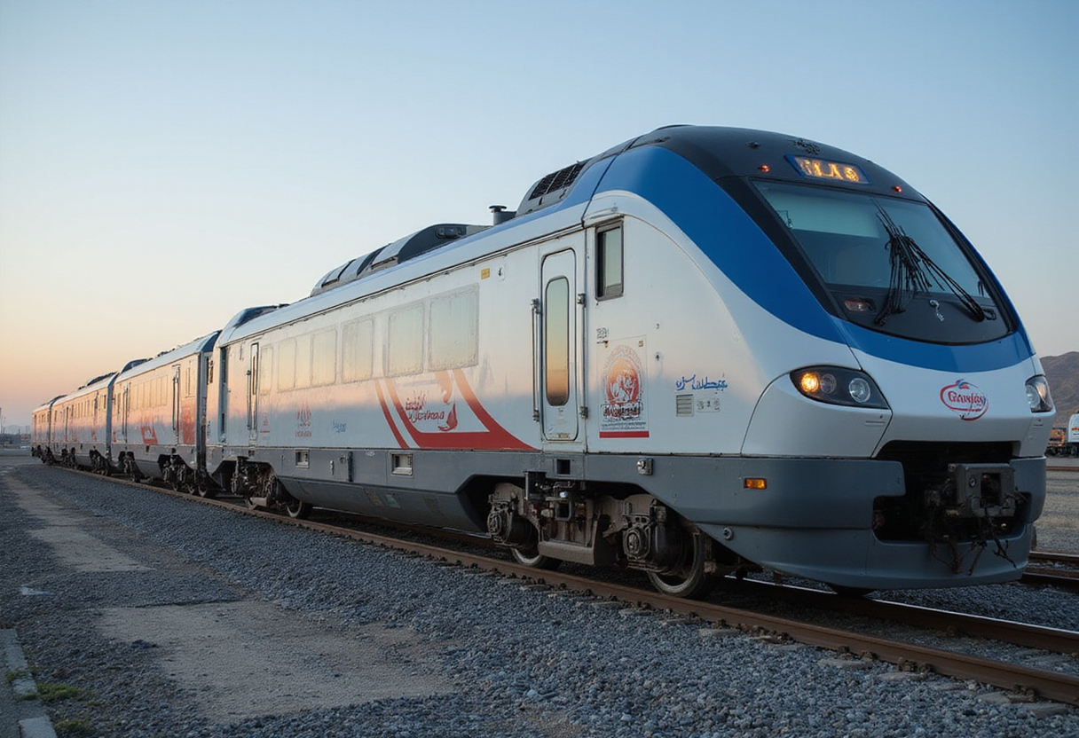 Stadler to supply new trains to Saudi Arabia Railways - RailAdvent