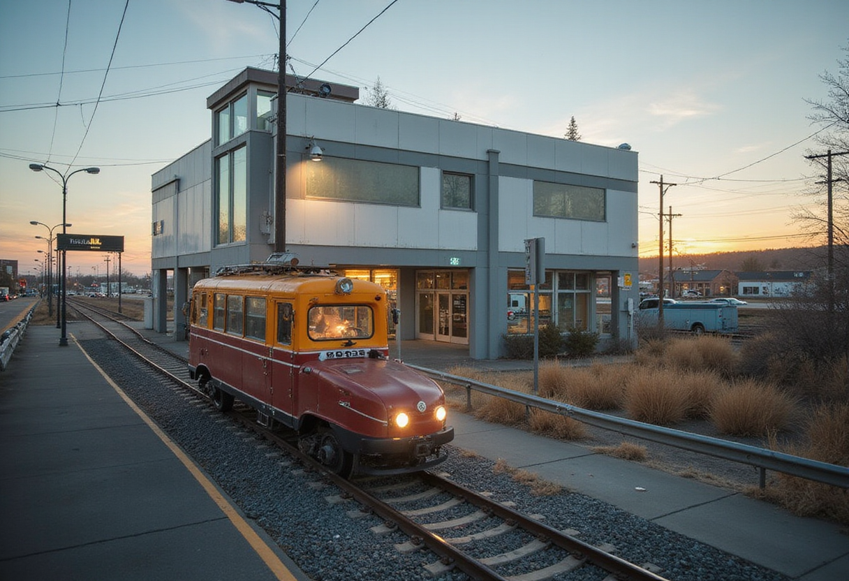 Texas Rail Advocates urges Transportation Commission to add passenger rail to budget request - Transportation Today