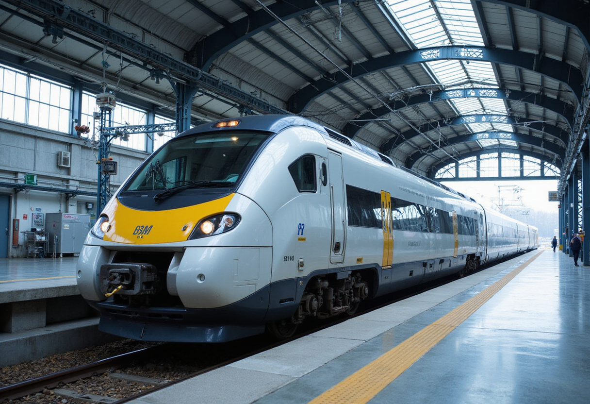 Stadler to develop hybrid locomotive for Swiss rack railway - rollingstock