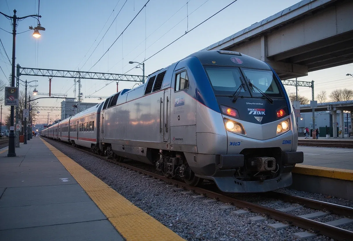 FRA Awards $5.3B for Rail Safety, Infrastructure and Amtrak Fleet Upgrades - Railway Age