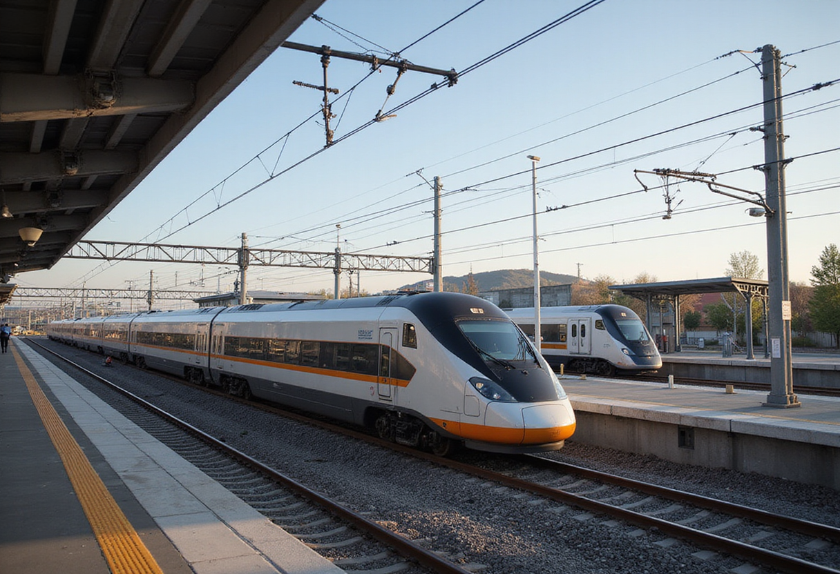 California High-Speed Rail Authority could be broke by the end of 2027 - planetizen.com