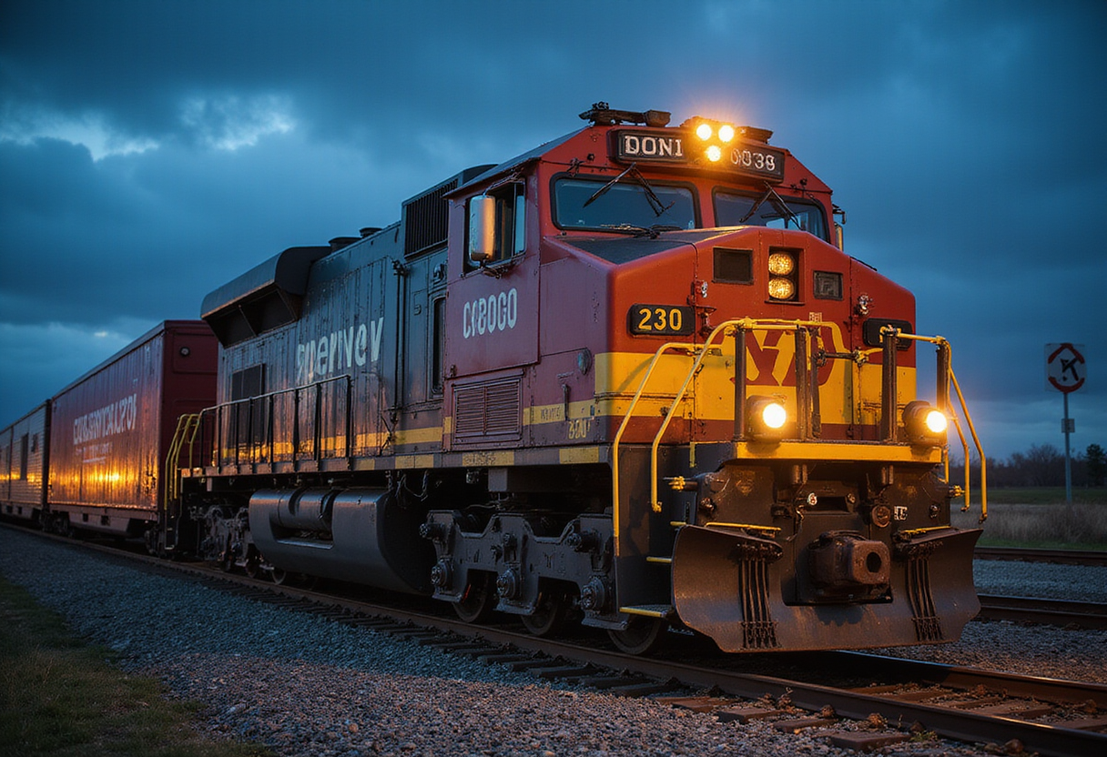 New Jersey DOT accepting applications for Rail Freight Assistance Program - Transportation Today