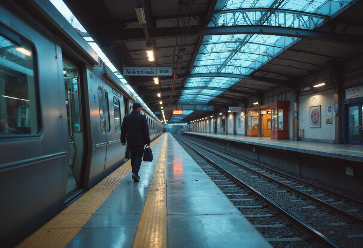 Rail safety reforms gain renewed push amid ongoing derailments - IAFF