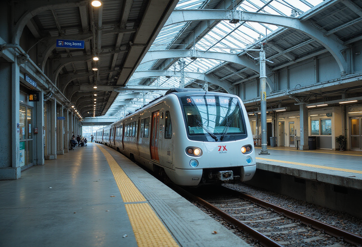 Hitachi Rail Invests C$100m+ In Next Gen Urban Rail Signalling Technology - Taiwan News