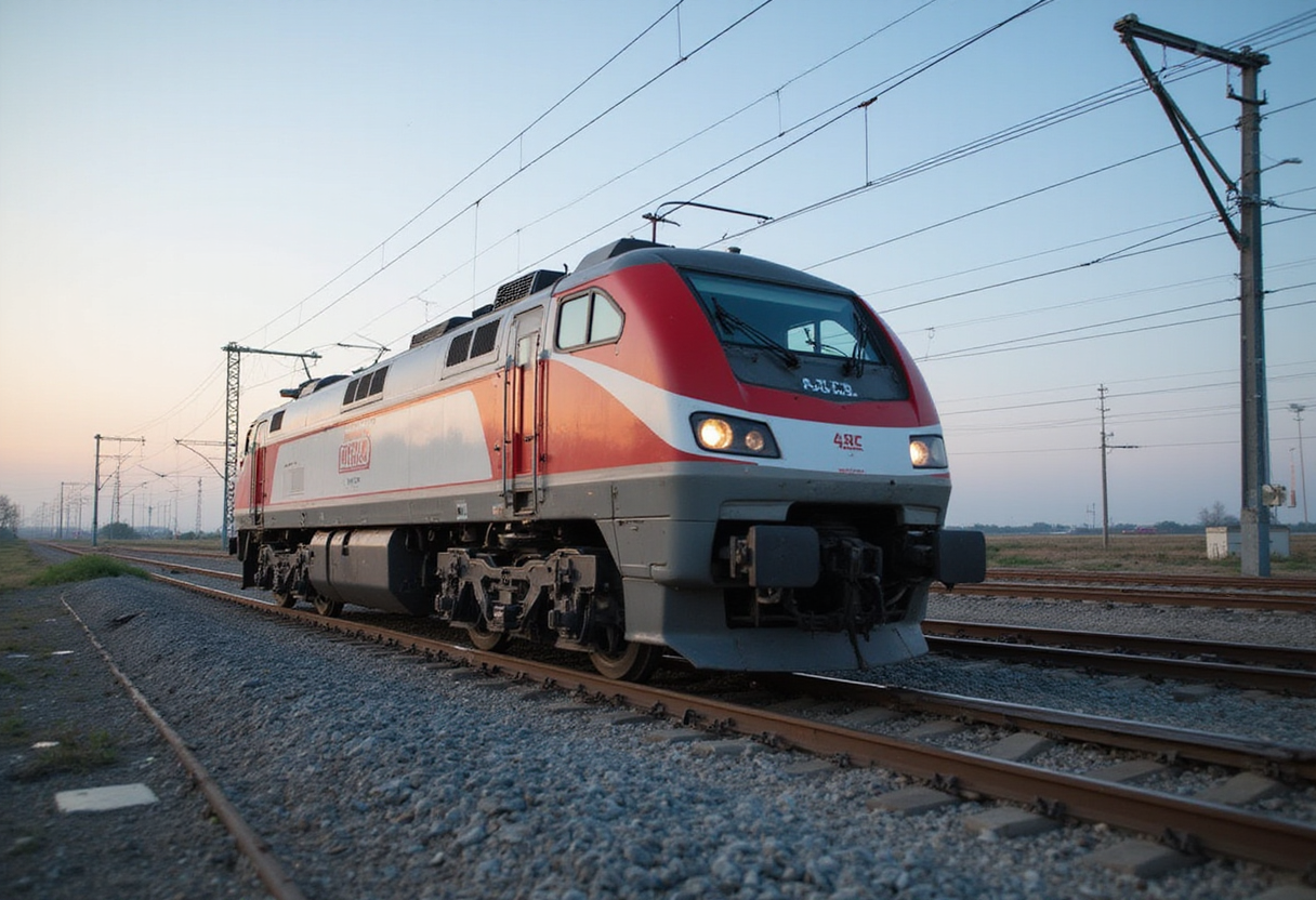 Video: CRRC’s mainline diesel locomotives for Azerbaijan - rollingstockworld.com