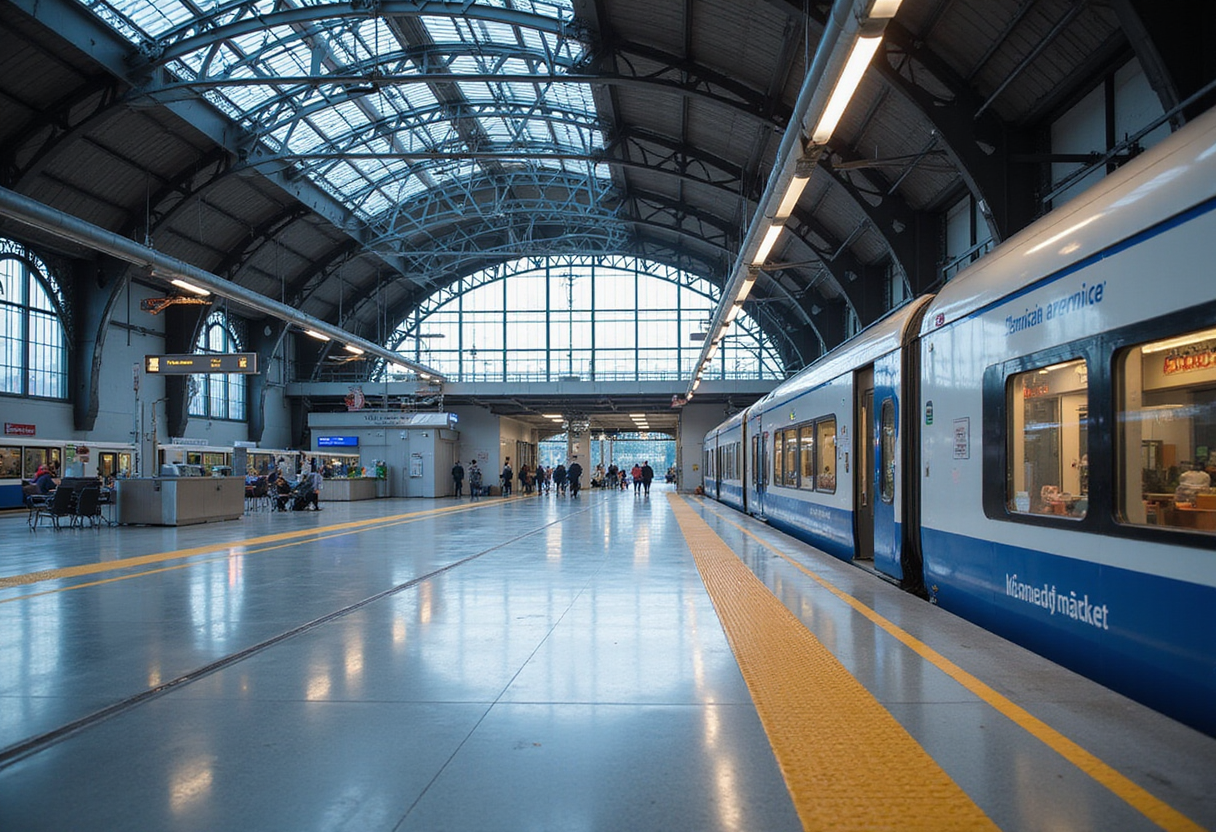 METRANS completed expansion of Poznań terminal - RAILMARKET.com
