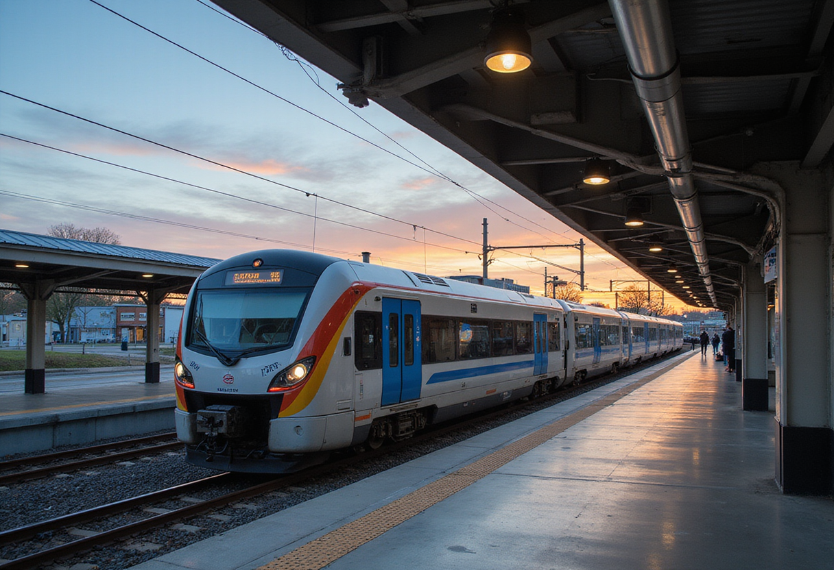 Northwest Ont. MP pitching regional return of passenger rail - Northern Ontario Business