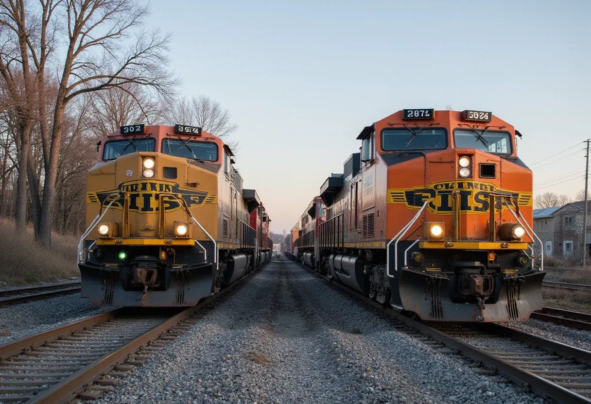 BNSF Warns Union Pacific Rail Merger Could Raise Costs for U.S. Agriculture - AgroLatam