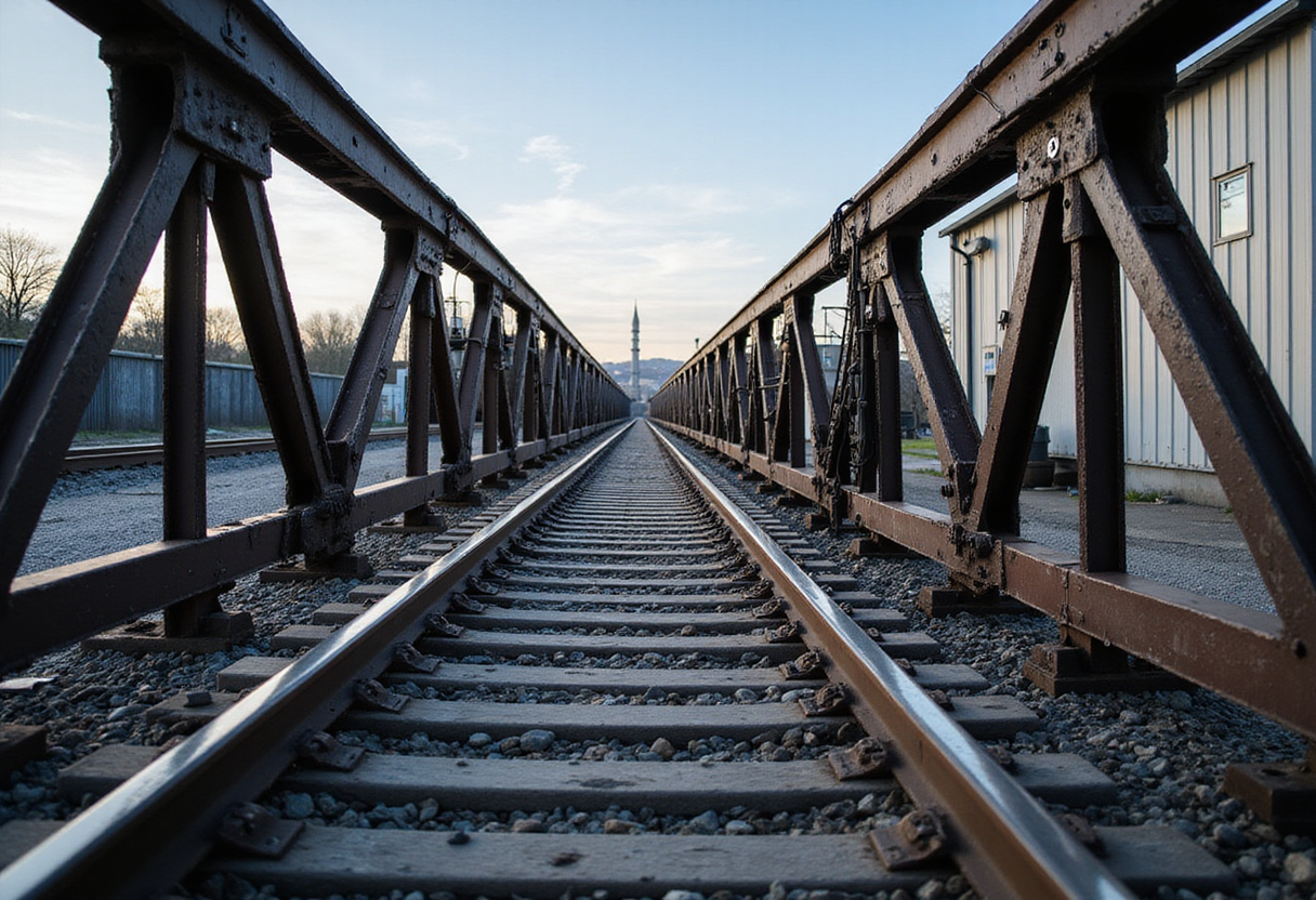 Transnet invests in restoring reliability of SA’s iron ore rail corridor - EWN