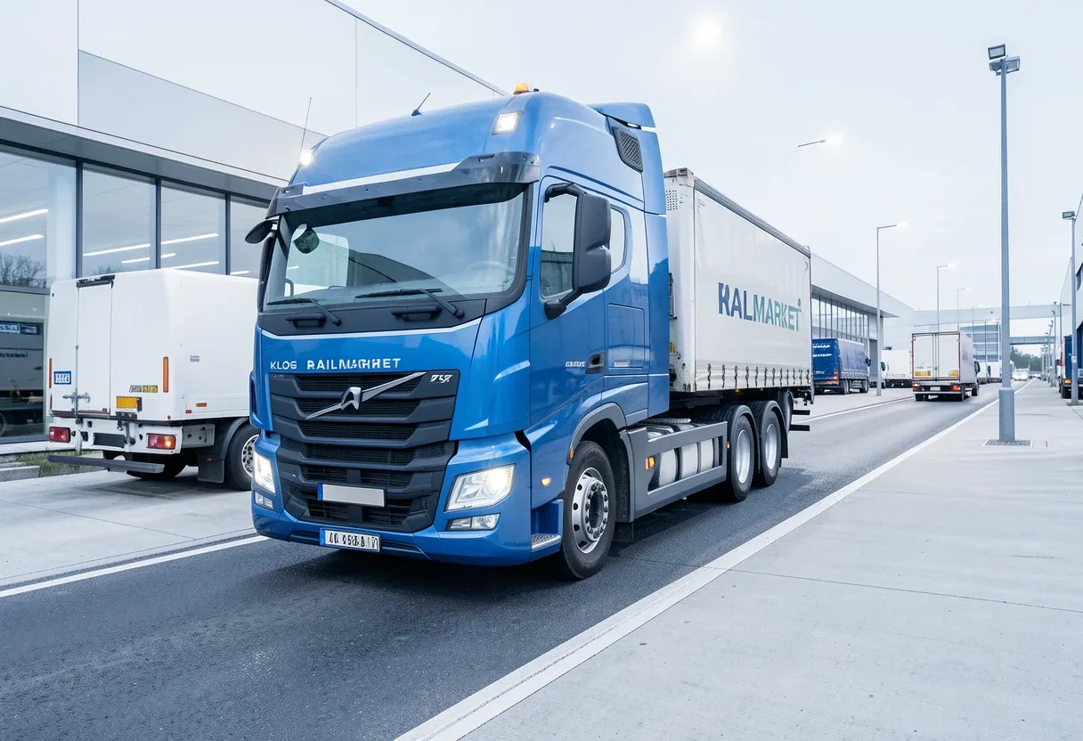Portuguese KLOG expands intermodal connections - RAILMARKET.com