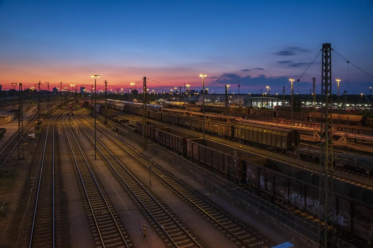 Northern Maine to Receive $37M in Federal Funding for Freight Rail Upgrades - The Maine Wire