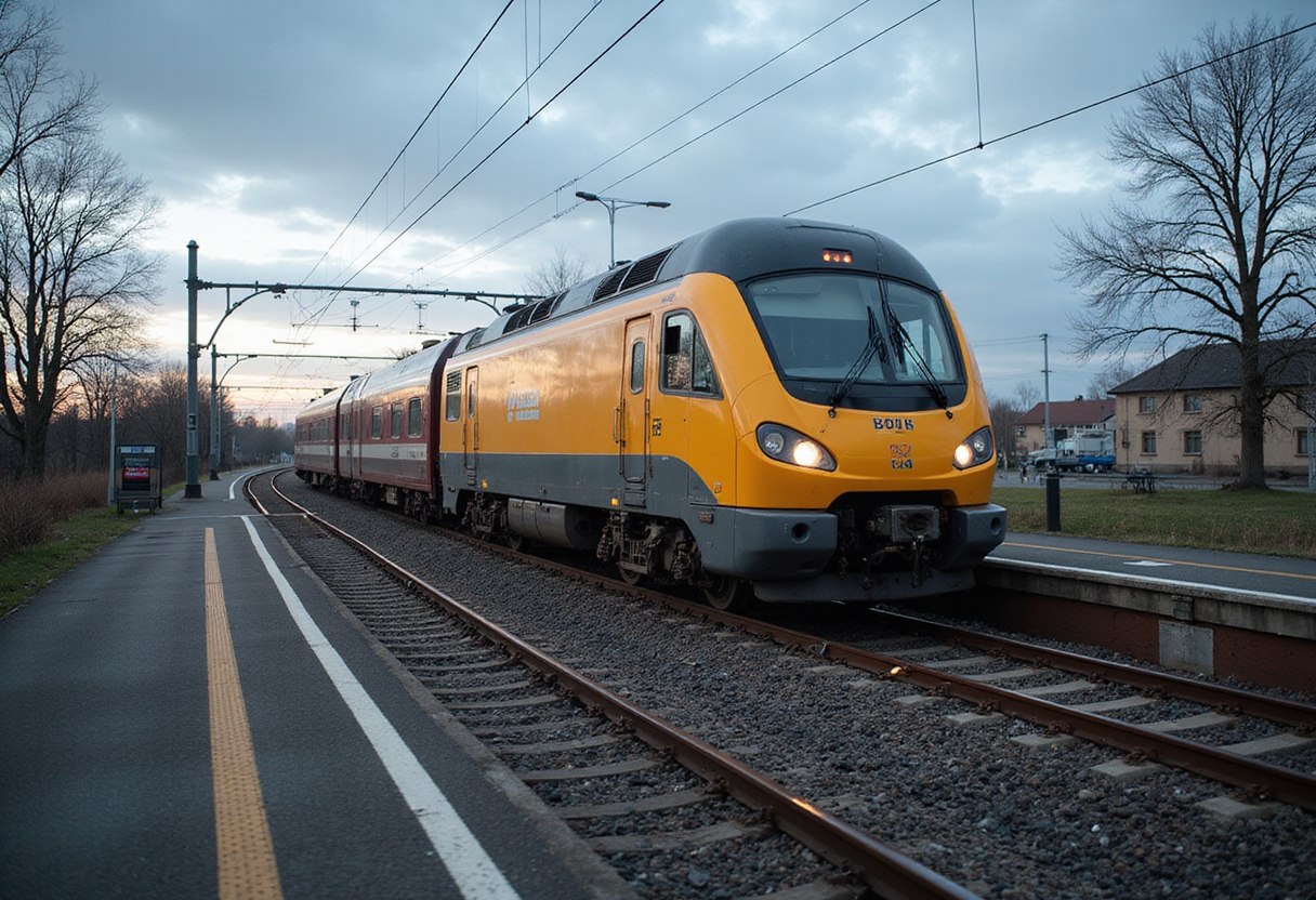 Rail freight news from 4 European rail carriers - RAILMARKET.com