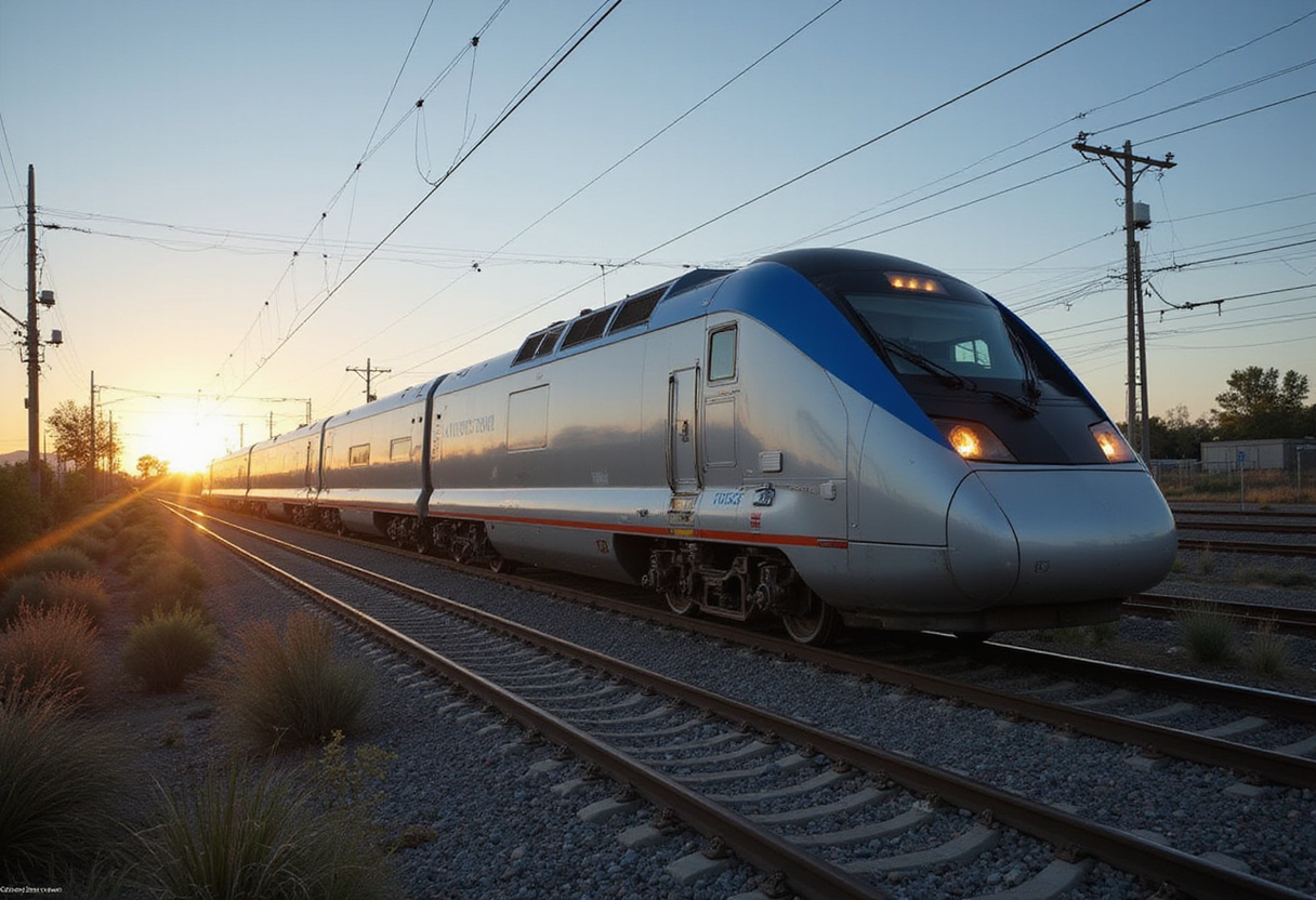 California high-speed rail fails to accomplish most of its legislative goals for 2026 - thebusinessjournal.com
